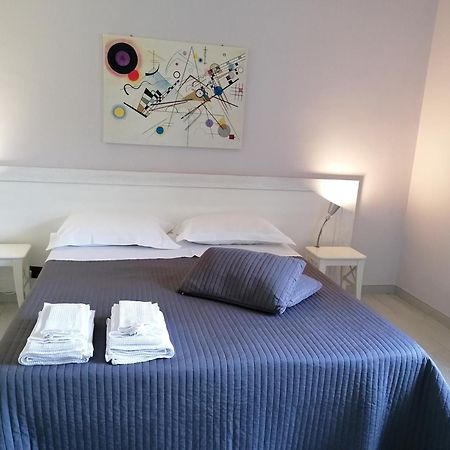 Residenza Guglielmi Bed and Breakfast Campobasso Buitenkant foto