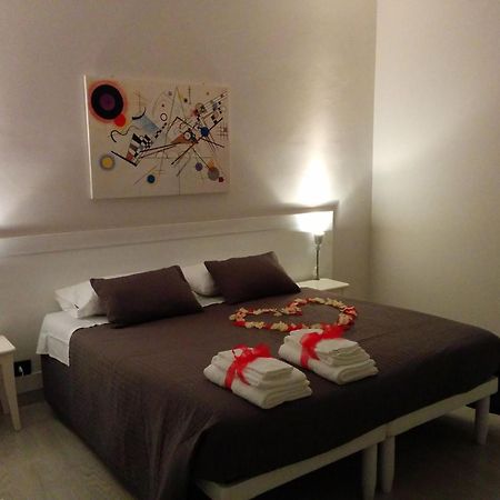 Residenza Guglielmi Bed and Breakfast Campobasso Buitenkant foto