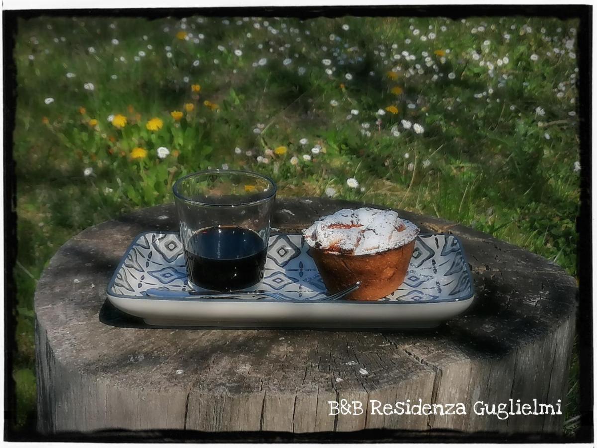 Residenza Guglielmi Bed and Breakfast Campobasso Buitenkant foto