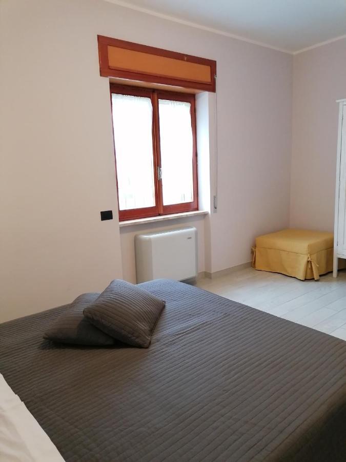 Residenza Guglielmi Bed and Breakfast Campobasso Kamer foto