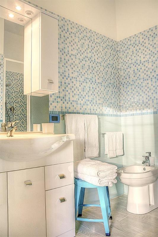 Residenza Guglielmi Bed and Breakfast Campobasso Buitenkant foto
