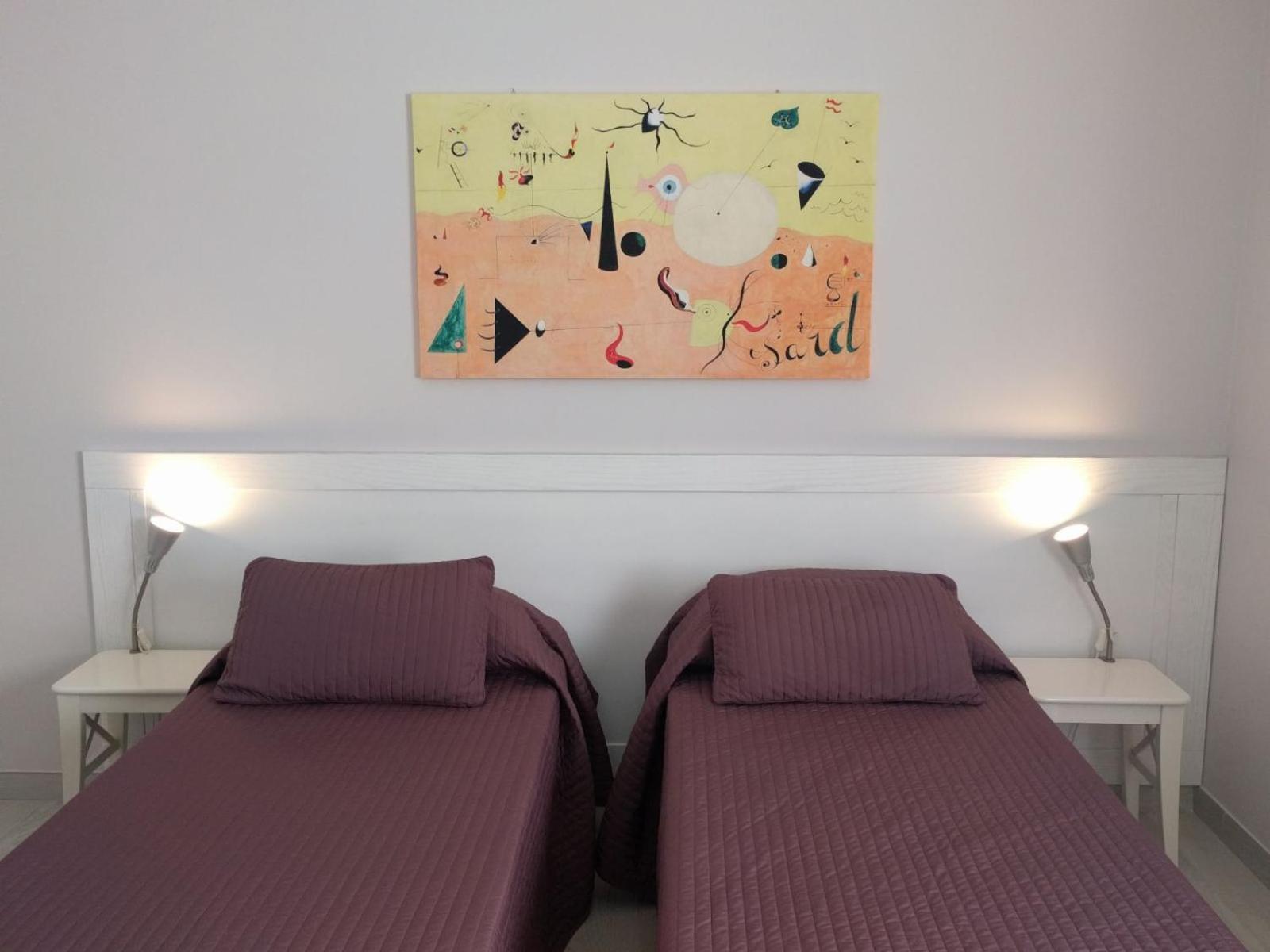 Residenza Guglielmi Bed and Breakfast Campobasso Buitenkant foto