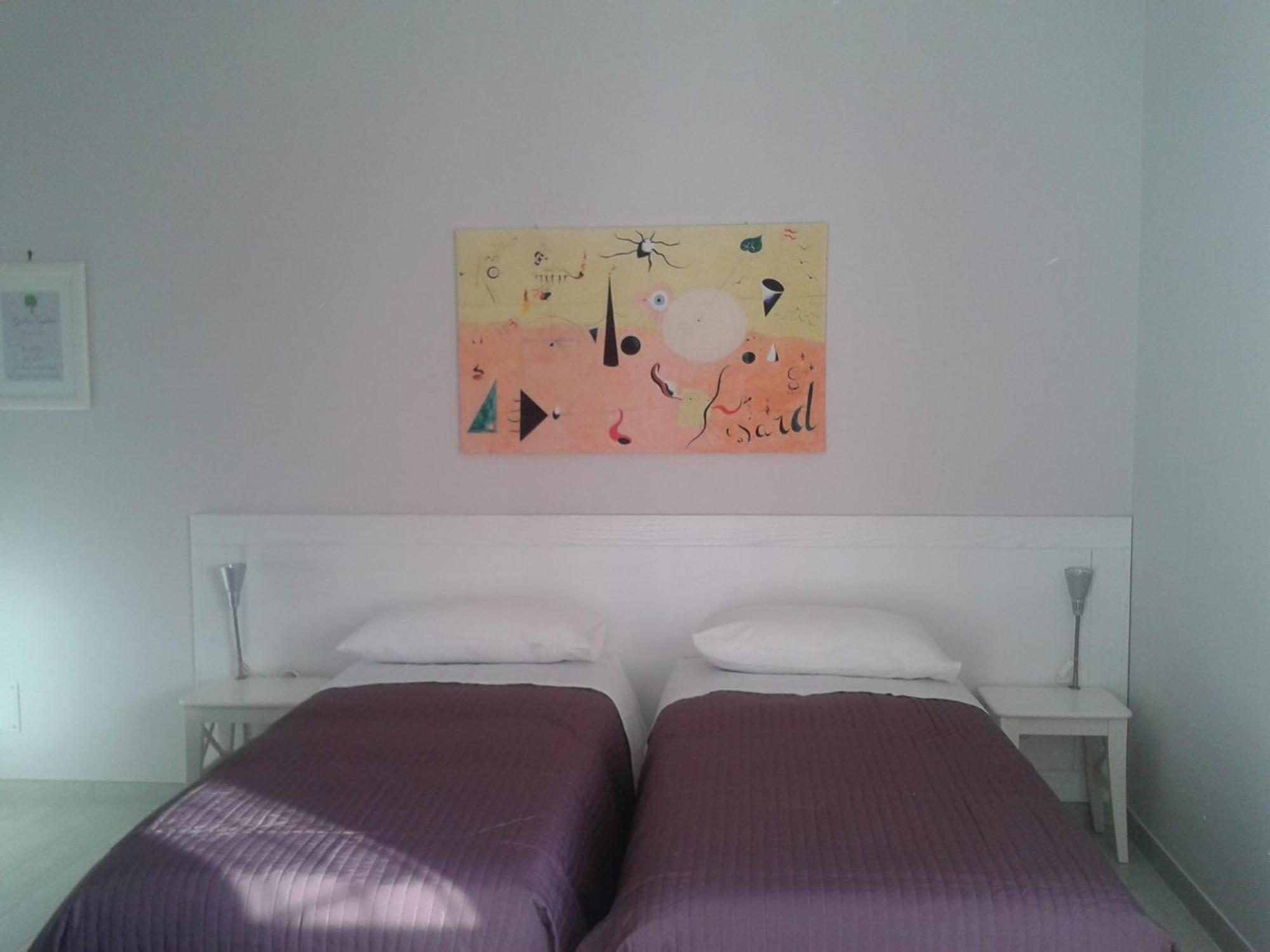 Residenza Guglielmi Bed and Breakfast Campobasso Buitenkant foto