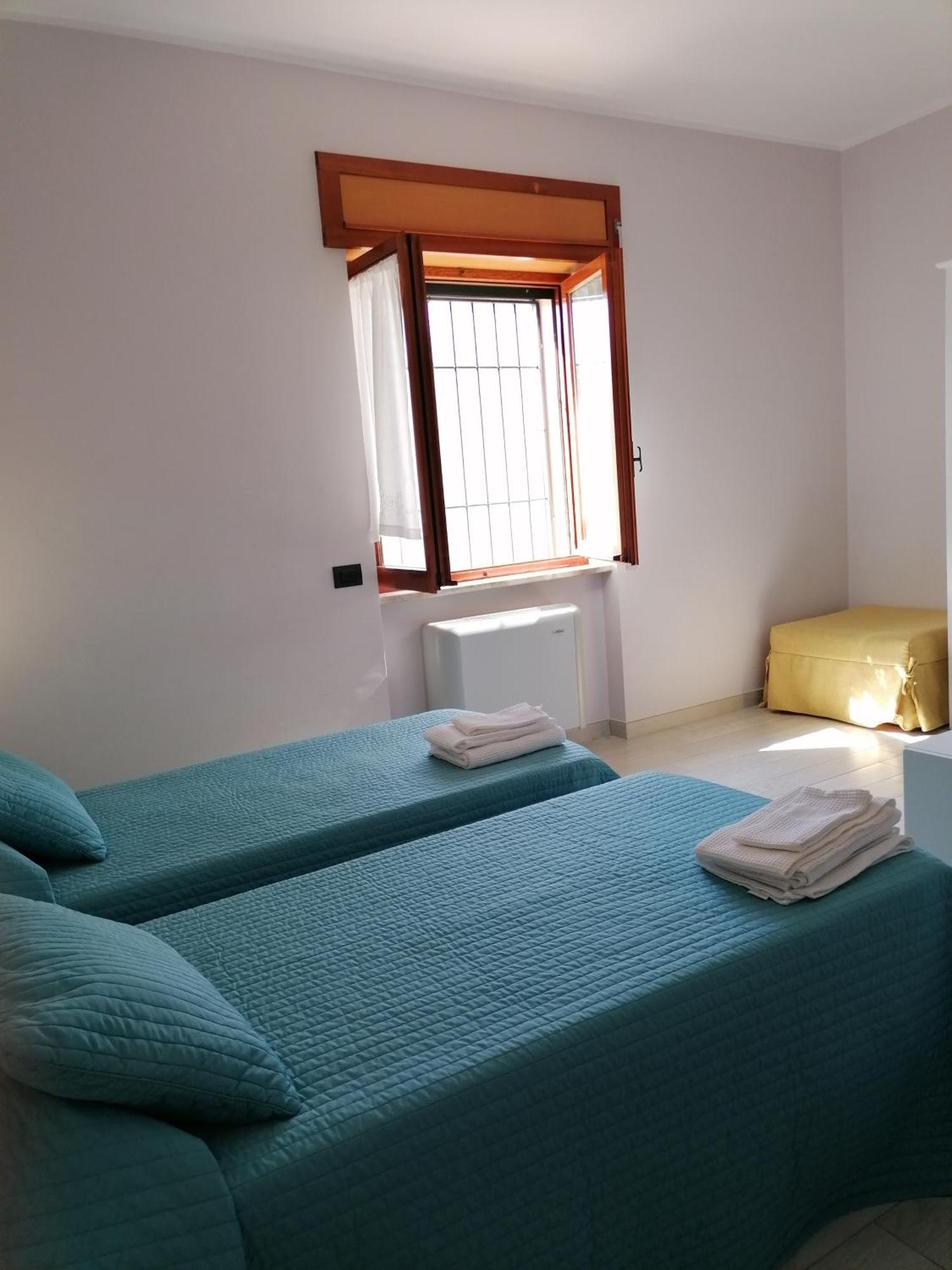 Residenza Guglielmi Bed and Breakfast Campobasso Buitenkant foto