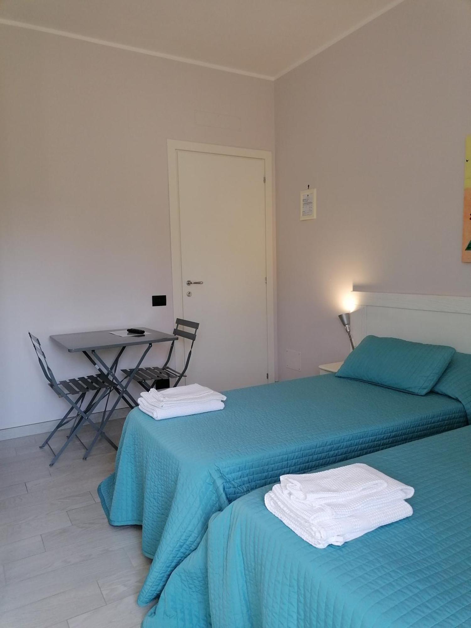 Residenza Guglielmi Bed and Breakfast Campobasso Buitenkant foto
