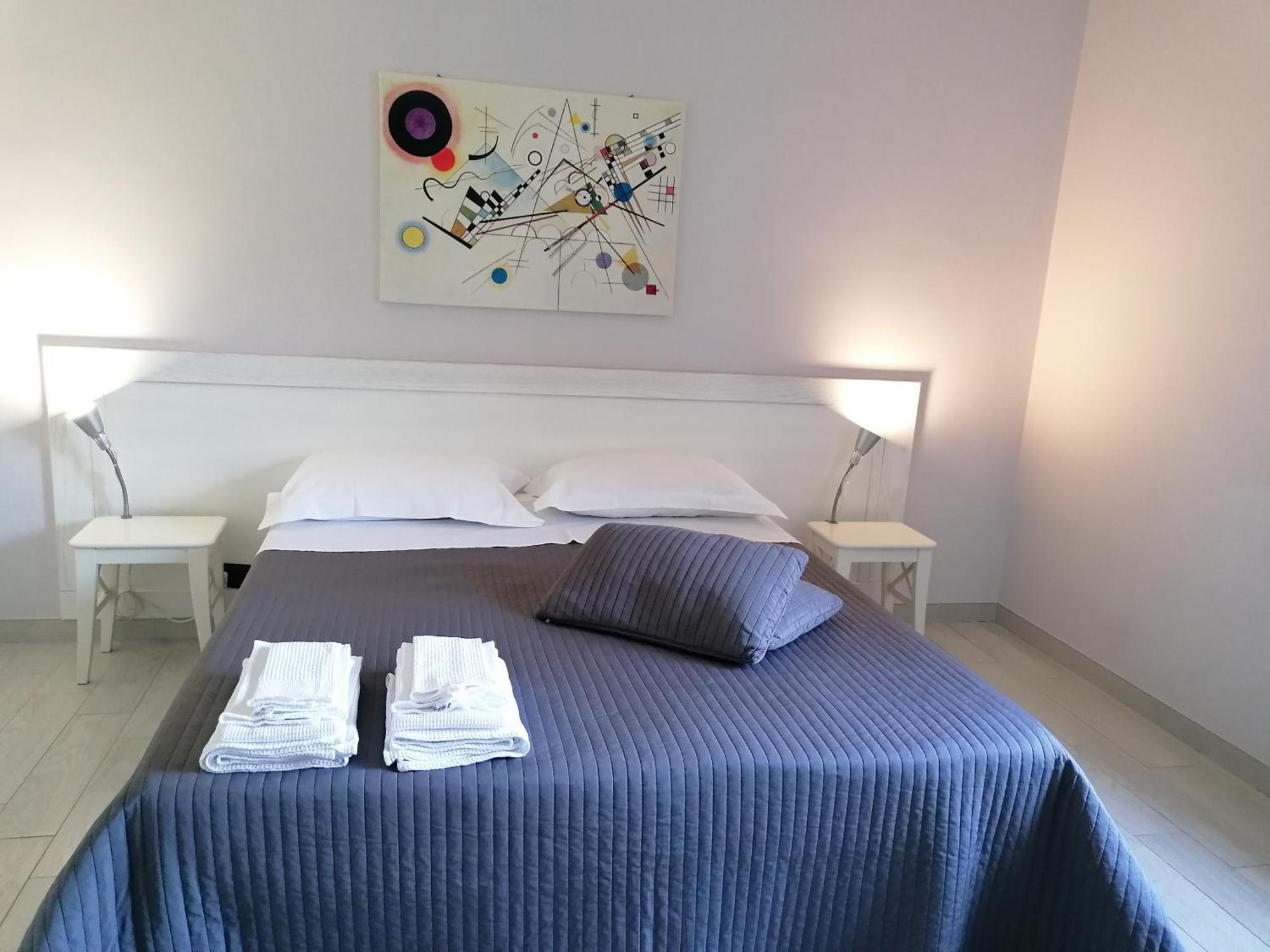 Residenza Guglielmi Bed and Breakfast Campobasso Buitenkant foto