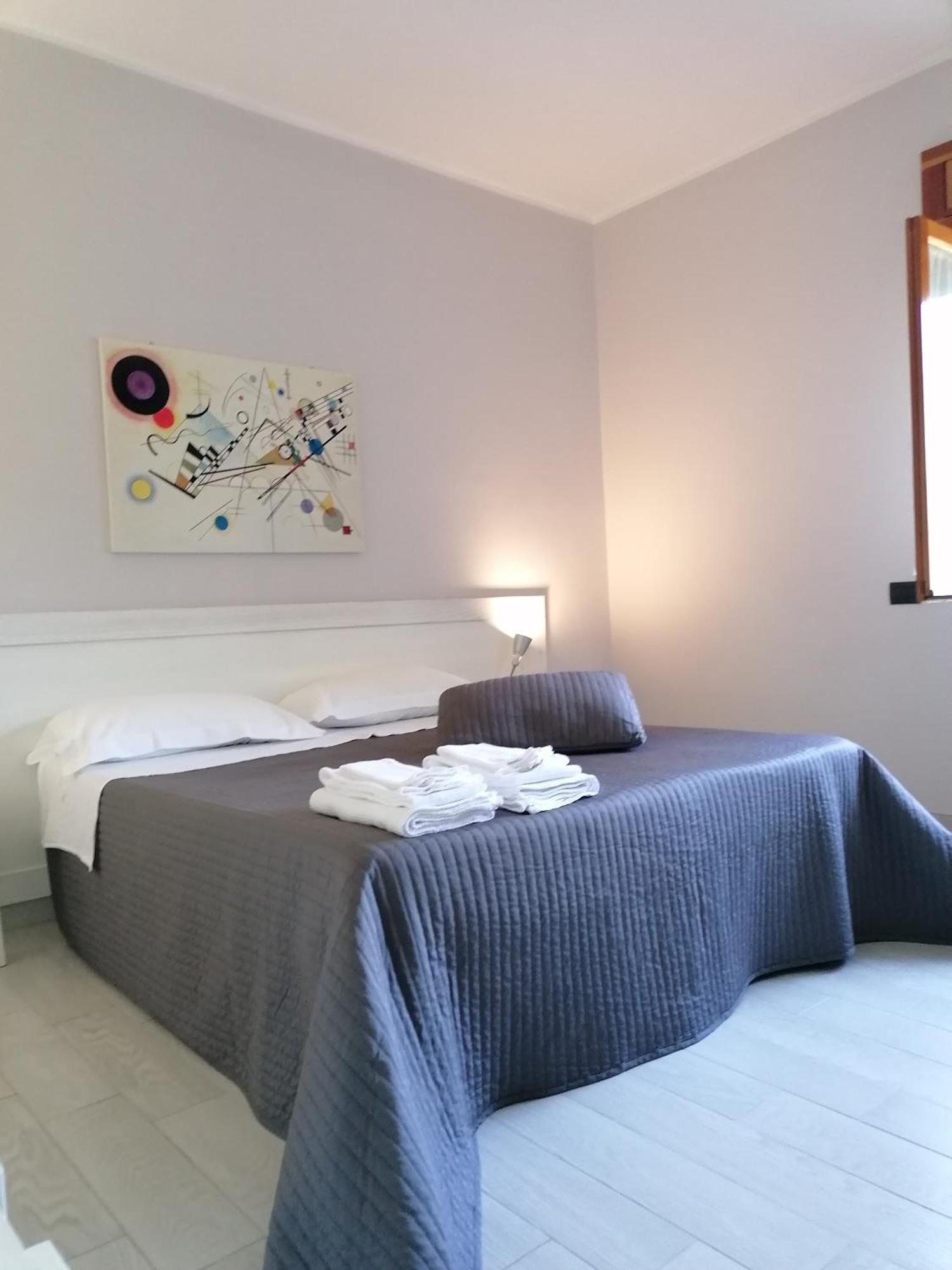 Residenza Guglielmi Bed and Breakfast Campobasso Buitenkant foto