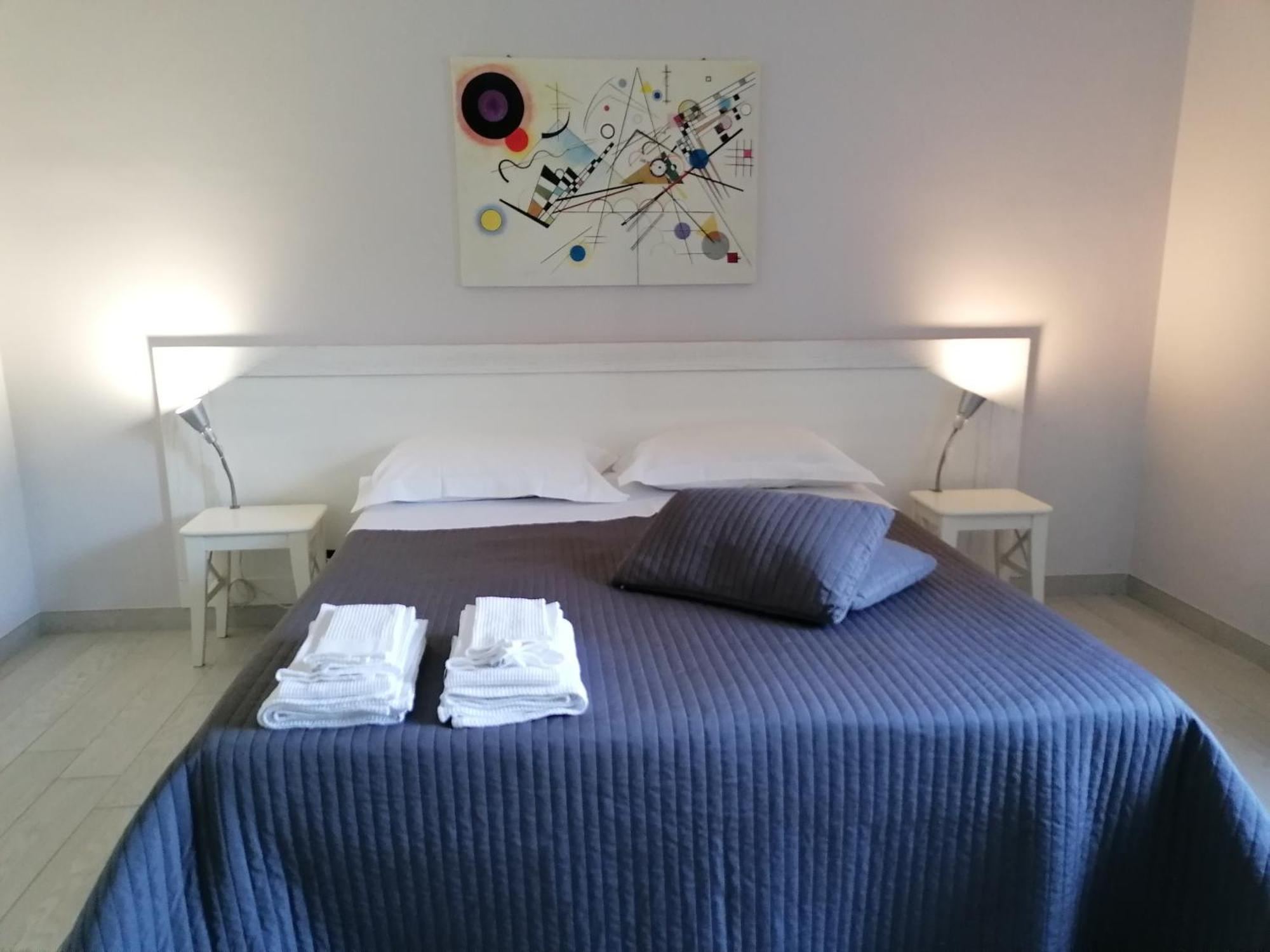 Residenza Guglielmi Bed and Breakfast Campobasso Buitenkant foto