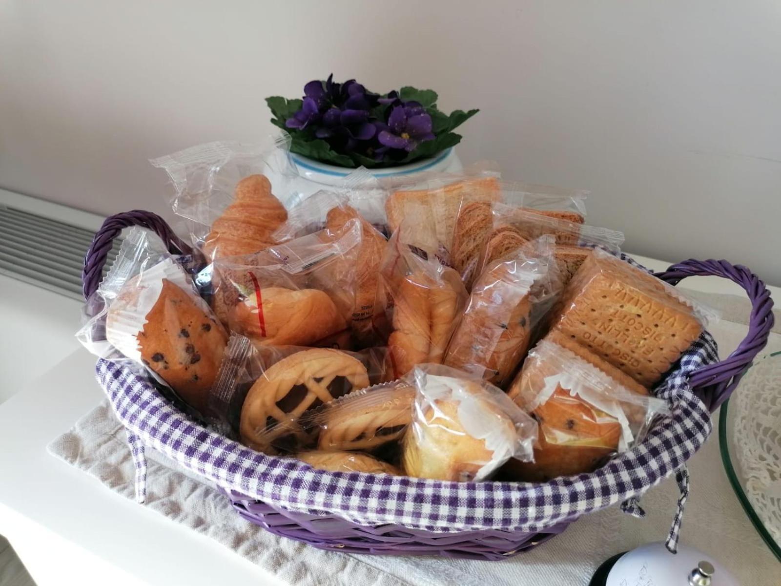 Residenza Guglielmi Bed and Breakfast Campobasso Buitenkant foto