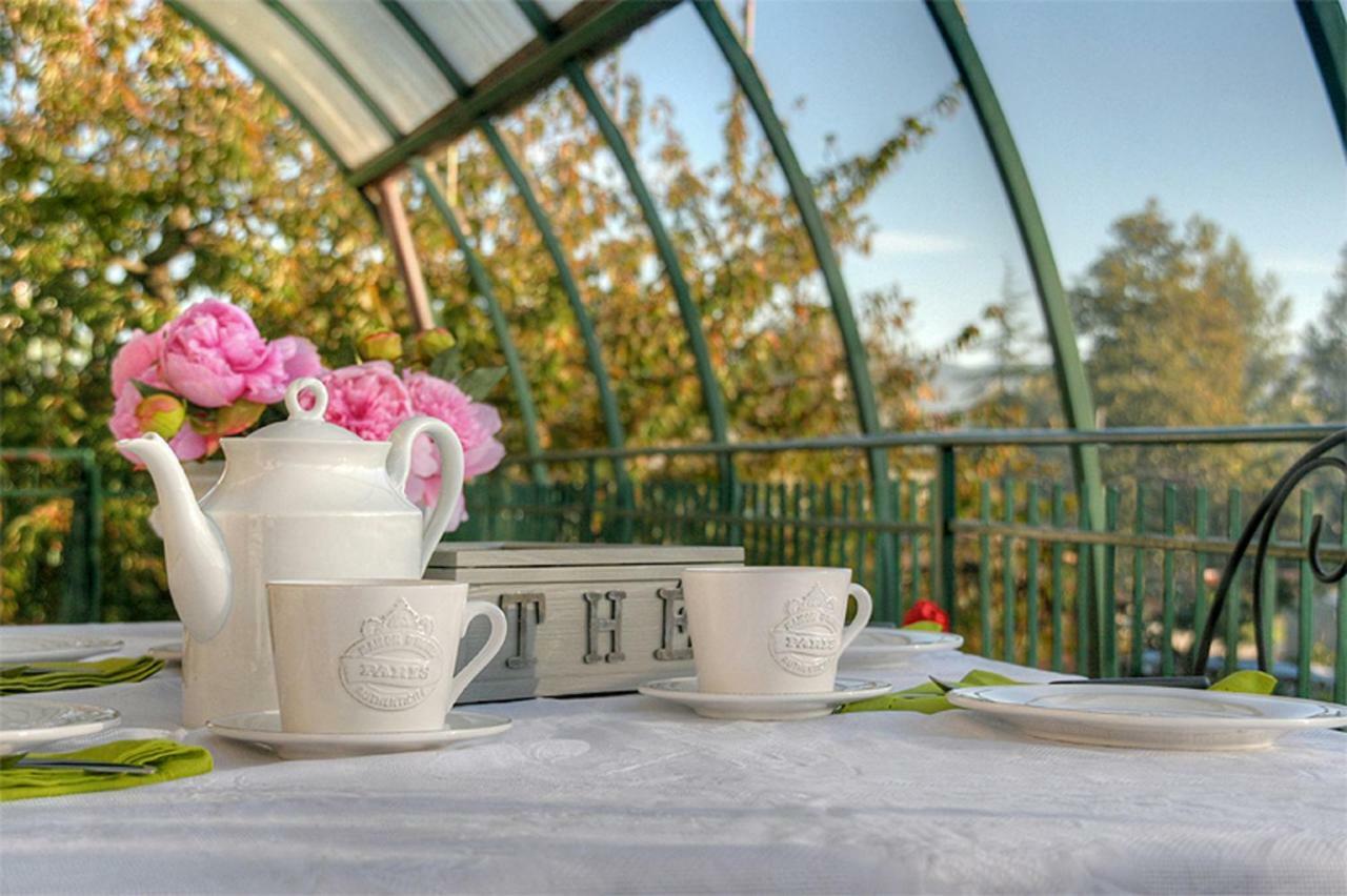 Residenza Guglielmi Bed and Breakfast Campobasso Buitenkant foto