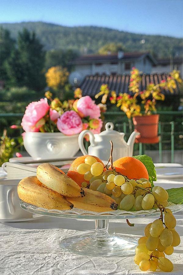 Residenza Guglielmi Bed and Breakfast Campobasso Buitenkant foto