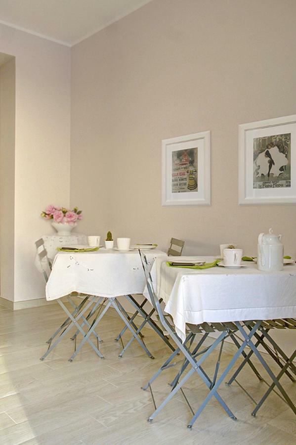 Residenza Guglielmi Bed and Breakfast Campobasso Buitenkant foto