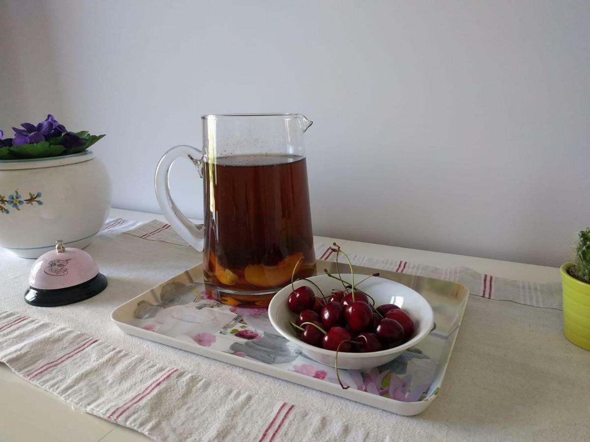 Residenza Guglielmi Bed and Breakfast Campobasso Buitenkant foto