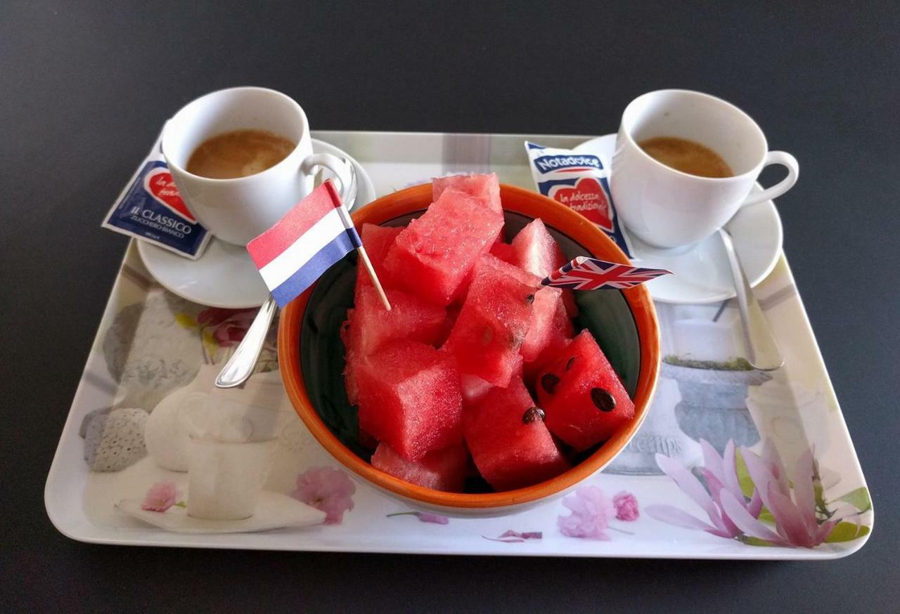 Residenza Guglielmi Bed and Breakfast Campobasso Buitenkant foto